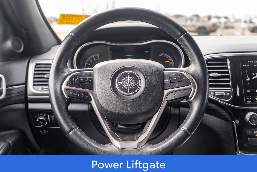 Used 2022 Jeep Grand Cherokee Laredo X image 15