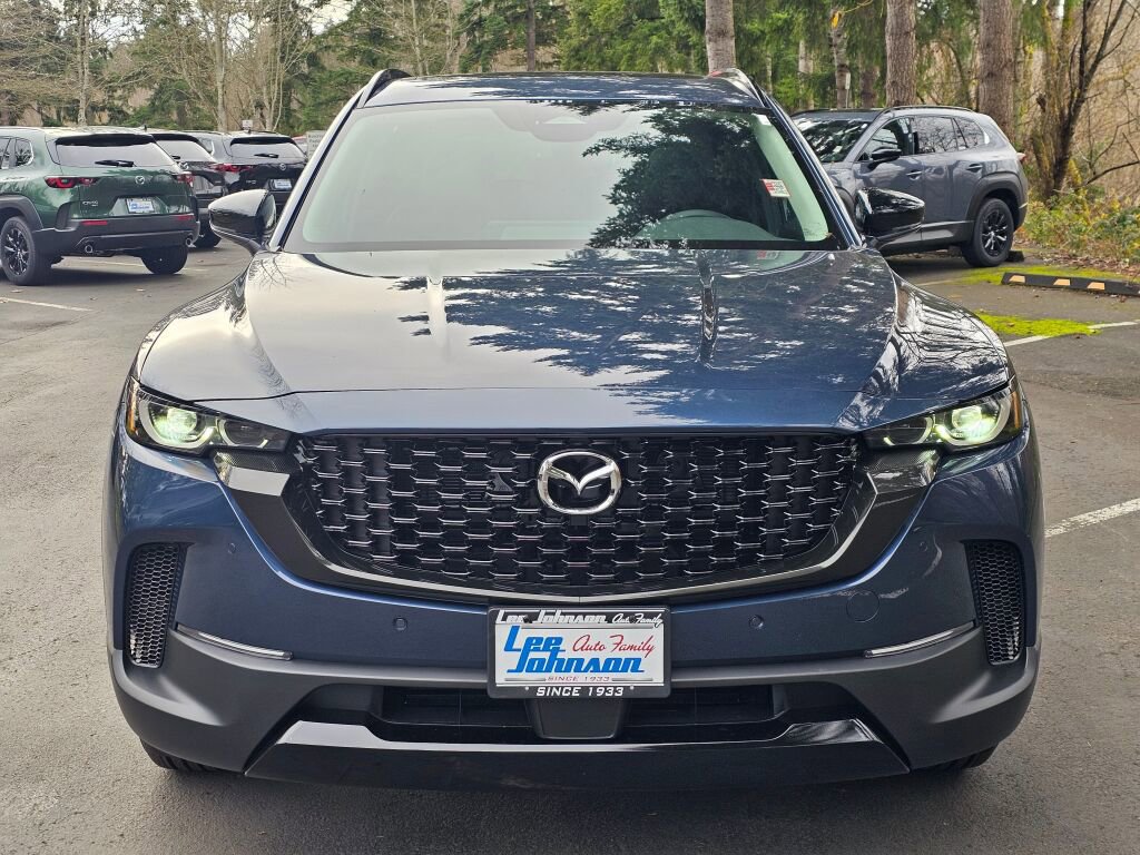 New 2026 MAZDA CX-50 AWD 2.5 Hybrid w/ Weather Package image 2
