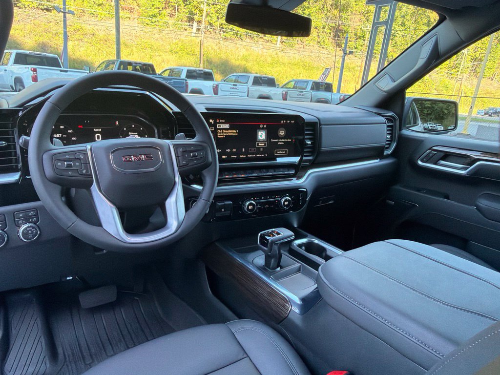 New 2026 GMC Sierra 1500 Elevation w/ Elevation Premium Package AWD/4WD image 17