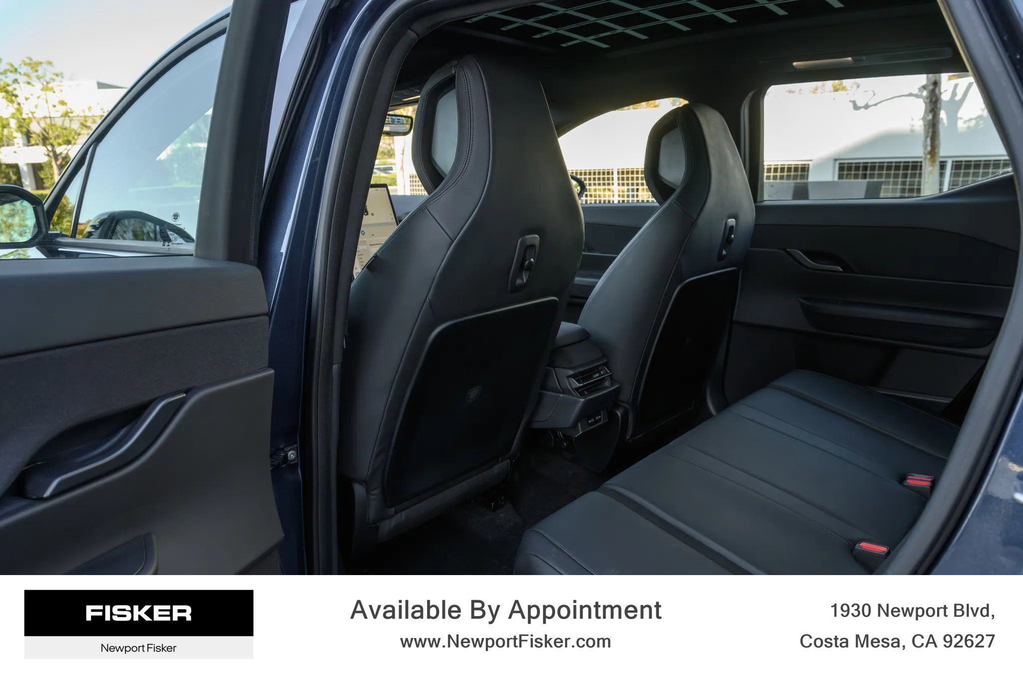 Used 2023 Fisker Ocean Extreme image 15