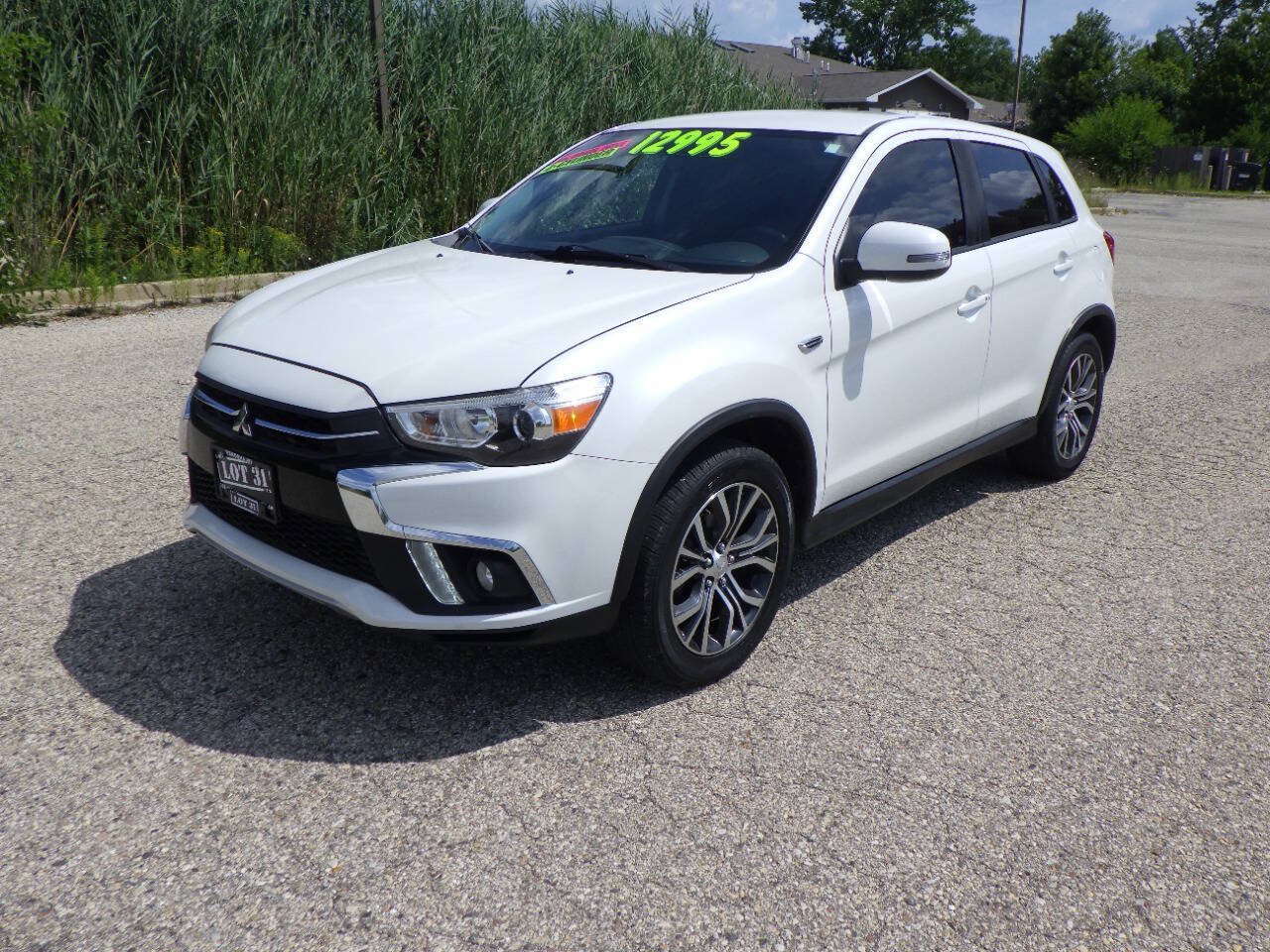 Used 2019 Mitsubishi Outlander Sport ES AWD/4WD image 1