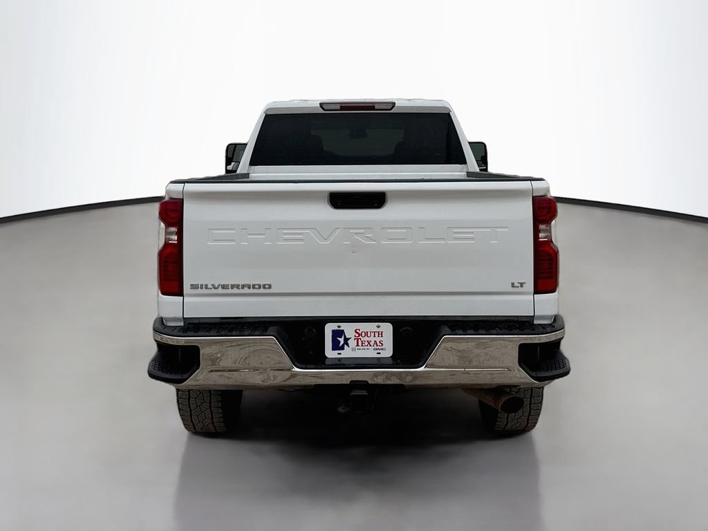 Used 2024 Chevrolet Silverado 3500 LT AWD/4WD image 6