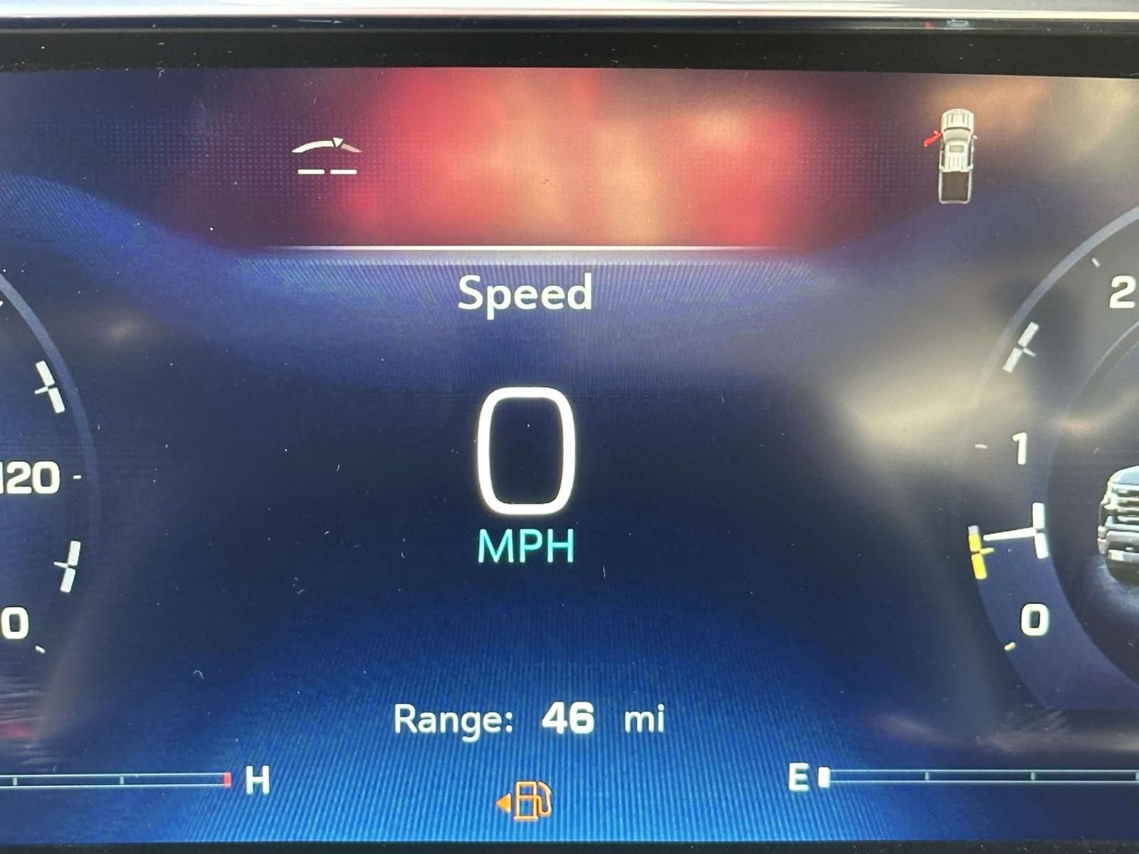 New 2026 Chevrolet Silverado 1500 High Country w/ Technology Package image 27