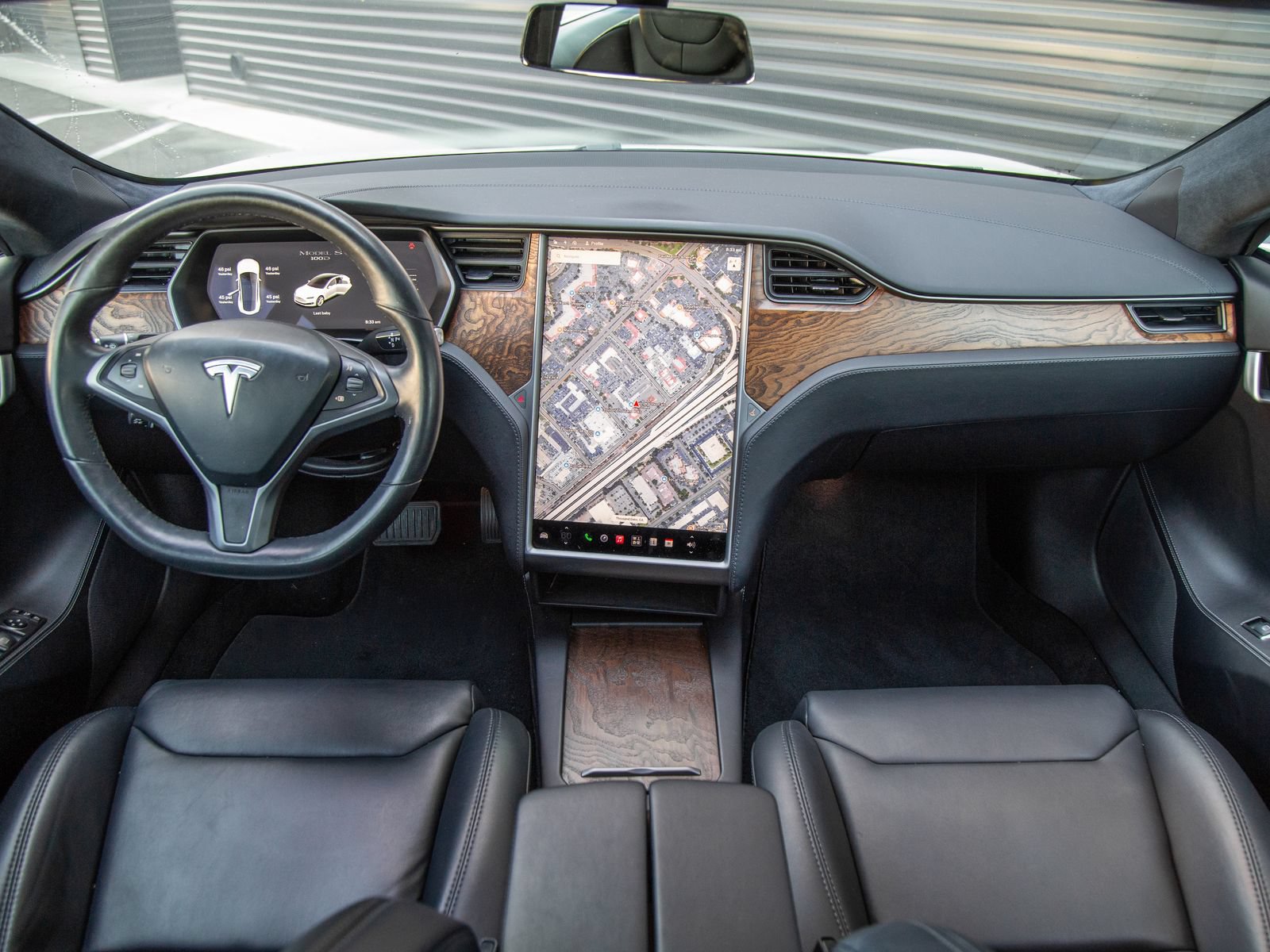 Used 2018 Tesla Model S 100D AWD/4WD image 19