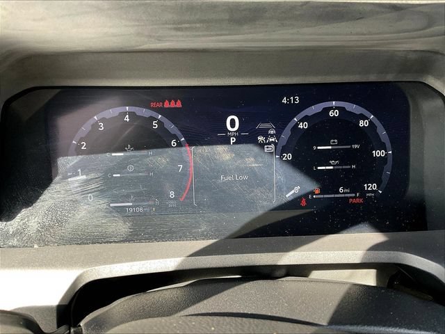 Used 2025 Toyota Tacoma TRD Off-Road w/ TRD Off Road Upgrade Package AWD/4WD image 16
