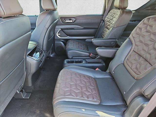 New 2027 Nissan Armada Platinum AWD/4WD image 16