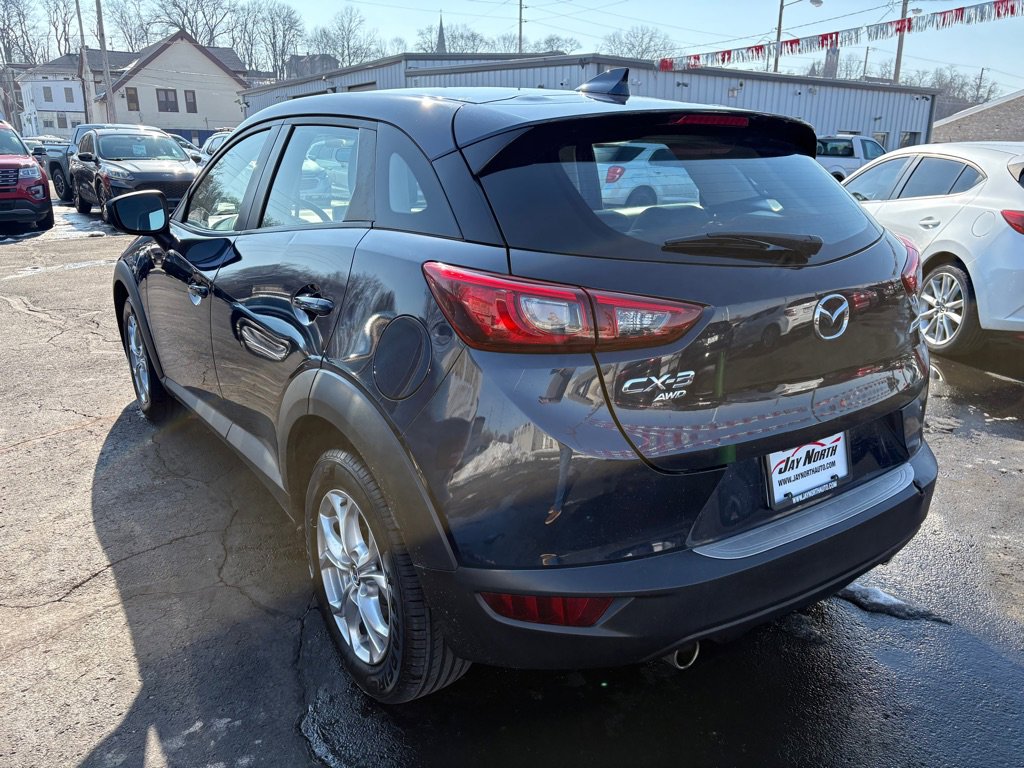 Used 2016 MAZDA CX-3 Touring image 5