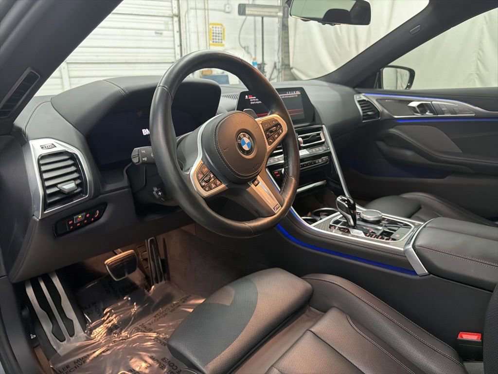 Used 2022 BMW 840i Gran Coupe image 13