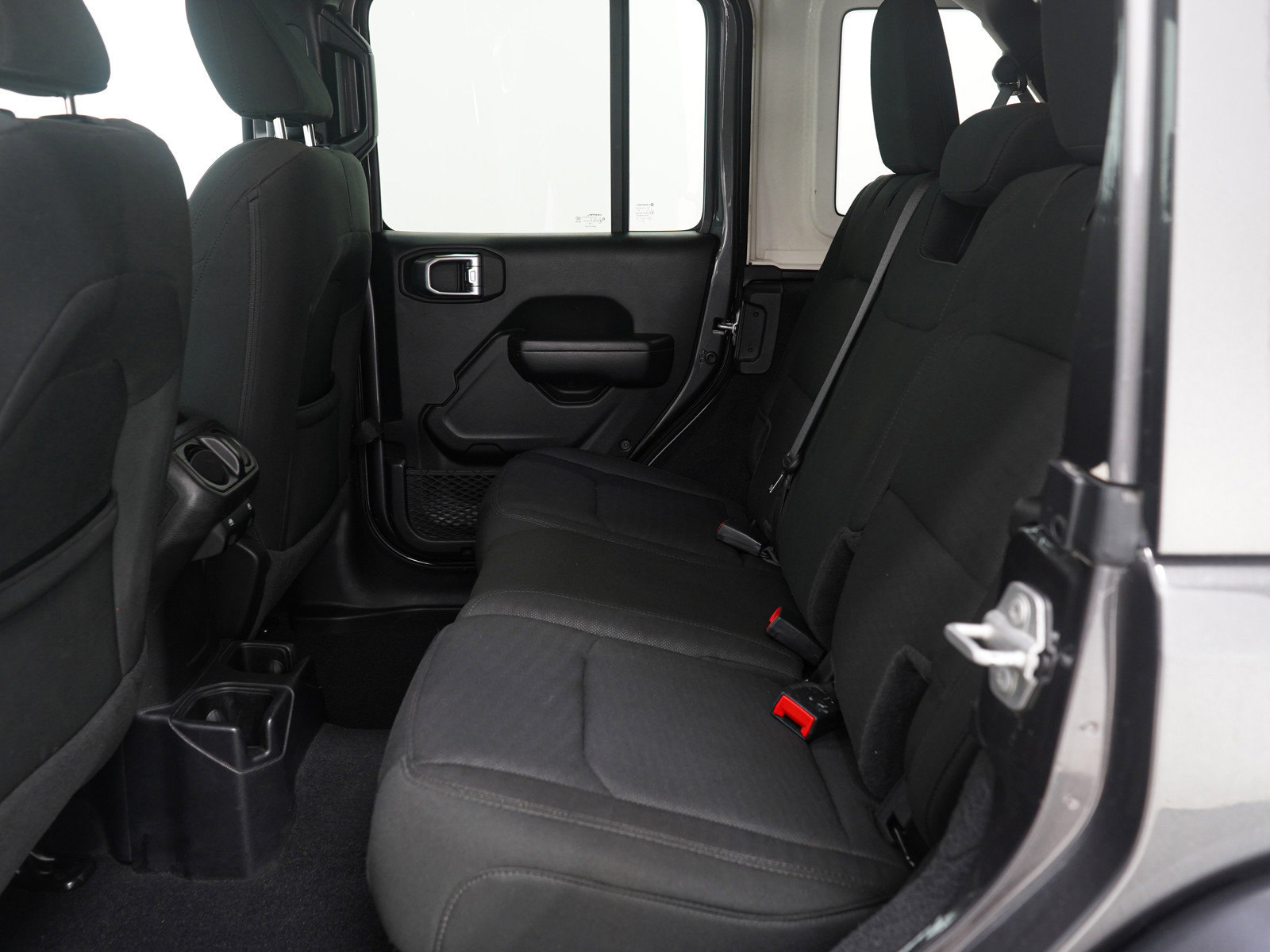 Used 2021 Jeep Wrangler Unlimited Sport w/ Dual Top Group image 15