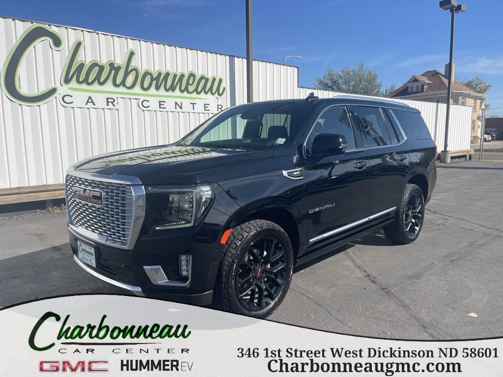 Used 2022 GMC Yukon Denali