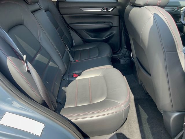 Used 2023 MAZDA CX-5 Carbon Edition image 18