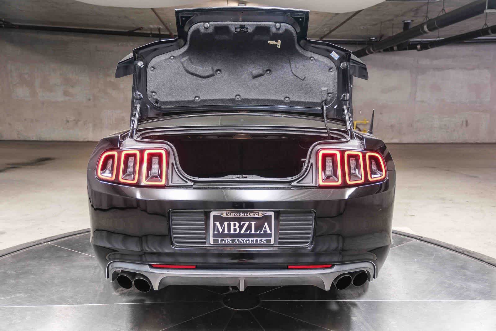 Used 2014 Ford Mustang Shelby GT500 w/ Equipment Group 821A RWD image 26
