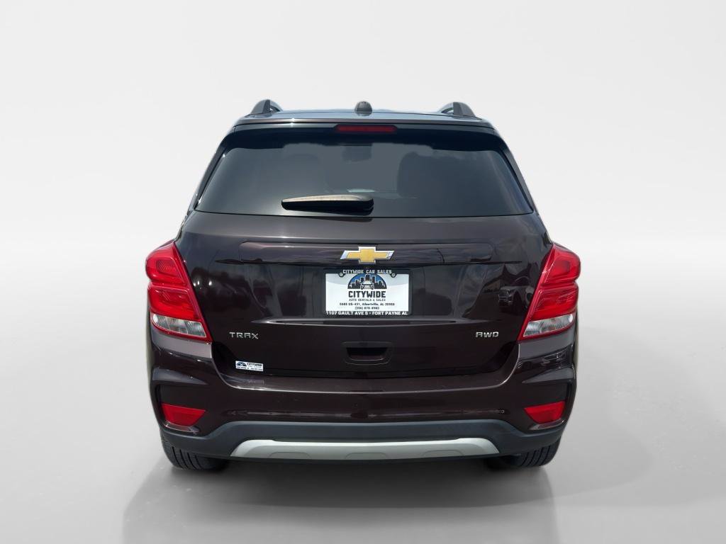 Used 2021 Chevrolet Trax LT AWD/4WD image 4