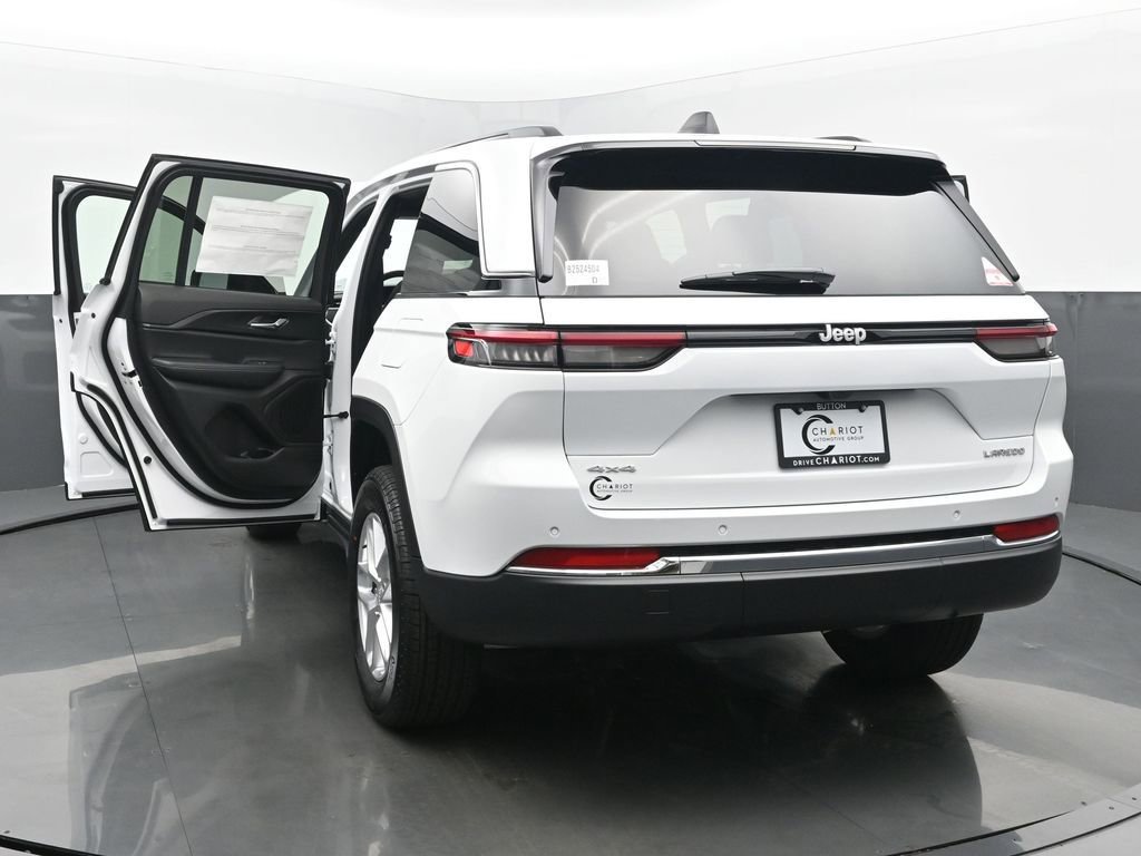 New 2025 Jeep Grand Cherokee Laredo X image 56