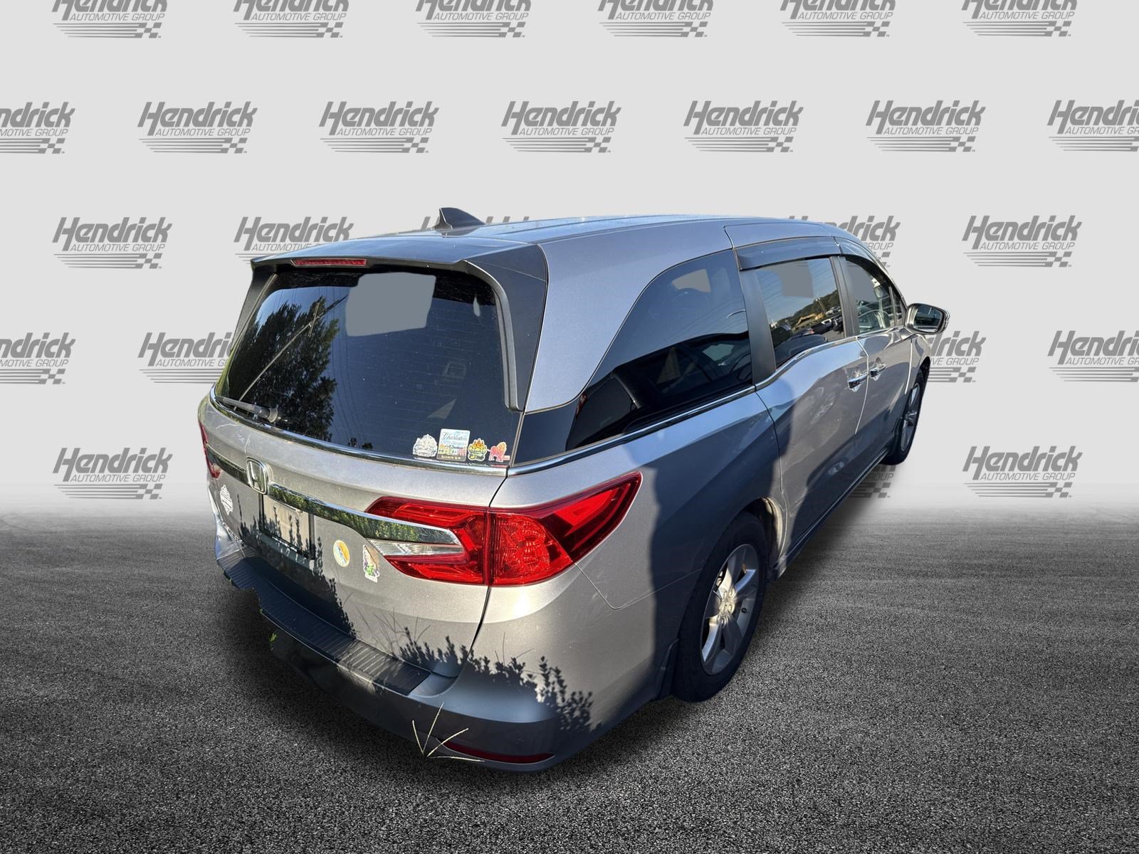 Used 2018 Honda Odyssey EX-L image 10