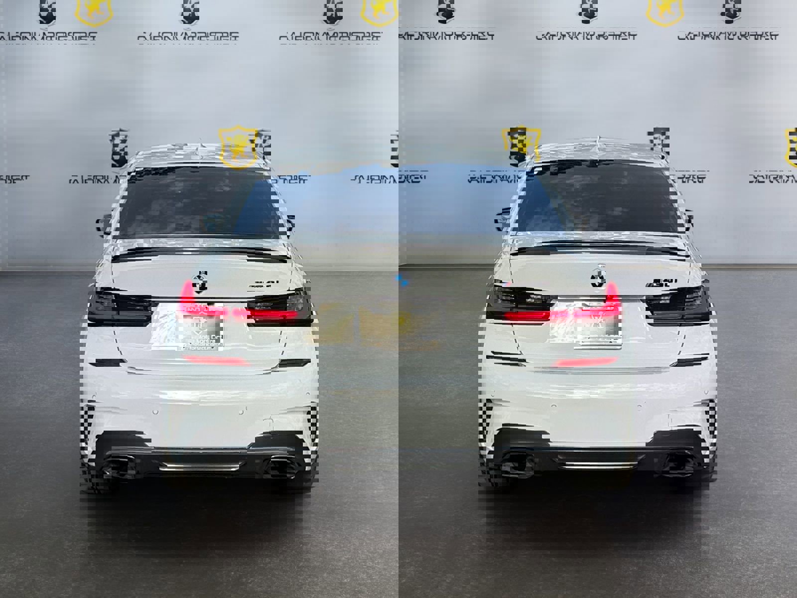 Used 2021 BMW M340i M340i w/ Parking Assistance Package image 4