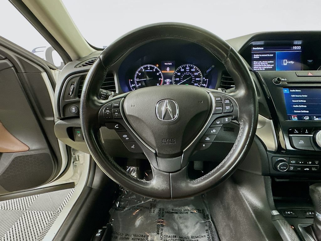 Used 2021 Acura ILX w/ Premium Package FWD image 13