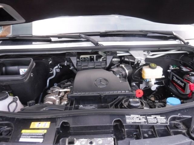 Used 2023 Mercedes-Benz Sprinter 3500 w/ Parking Package image 8
