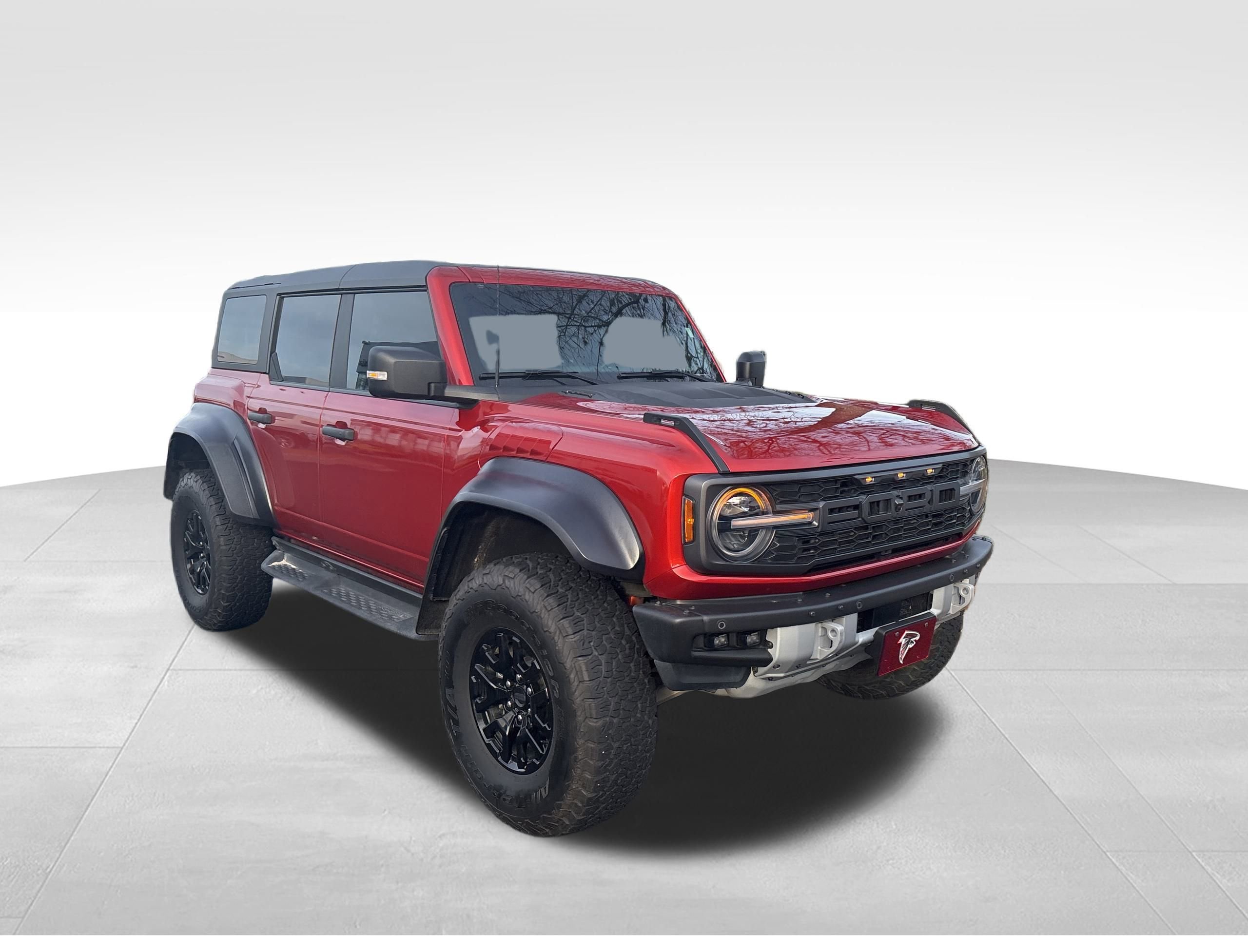 Used 2022 Ford Bronco Raptor