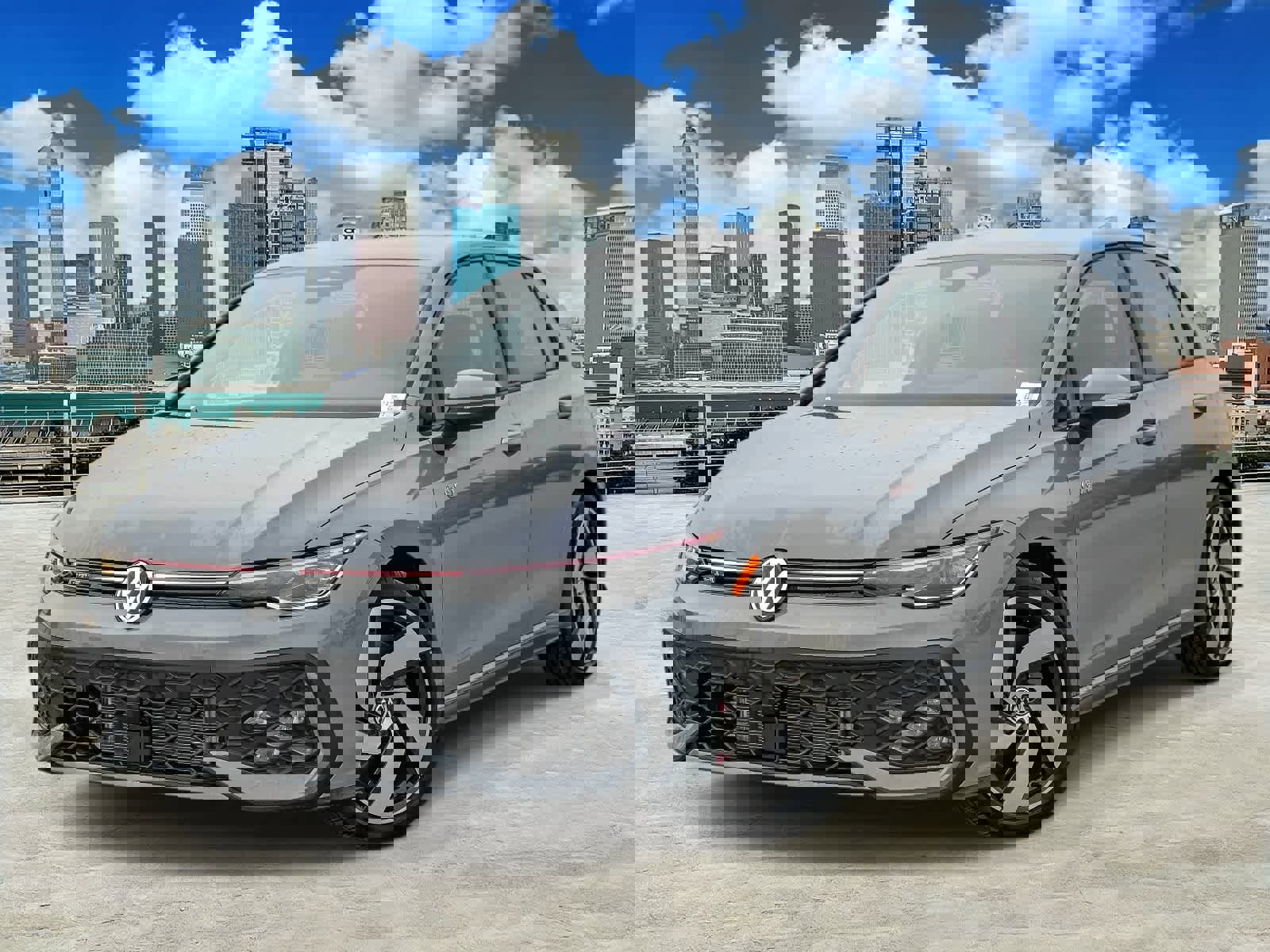 New 2026 Volkswagen GTI S