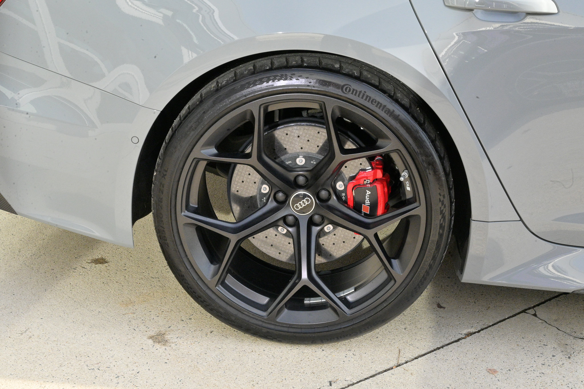 Used 2025 Audi RS 6 performance image 11