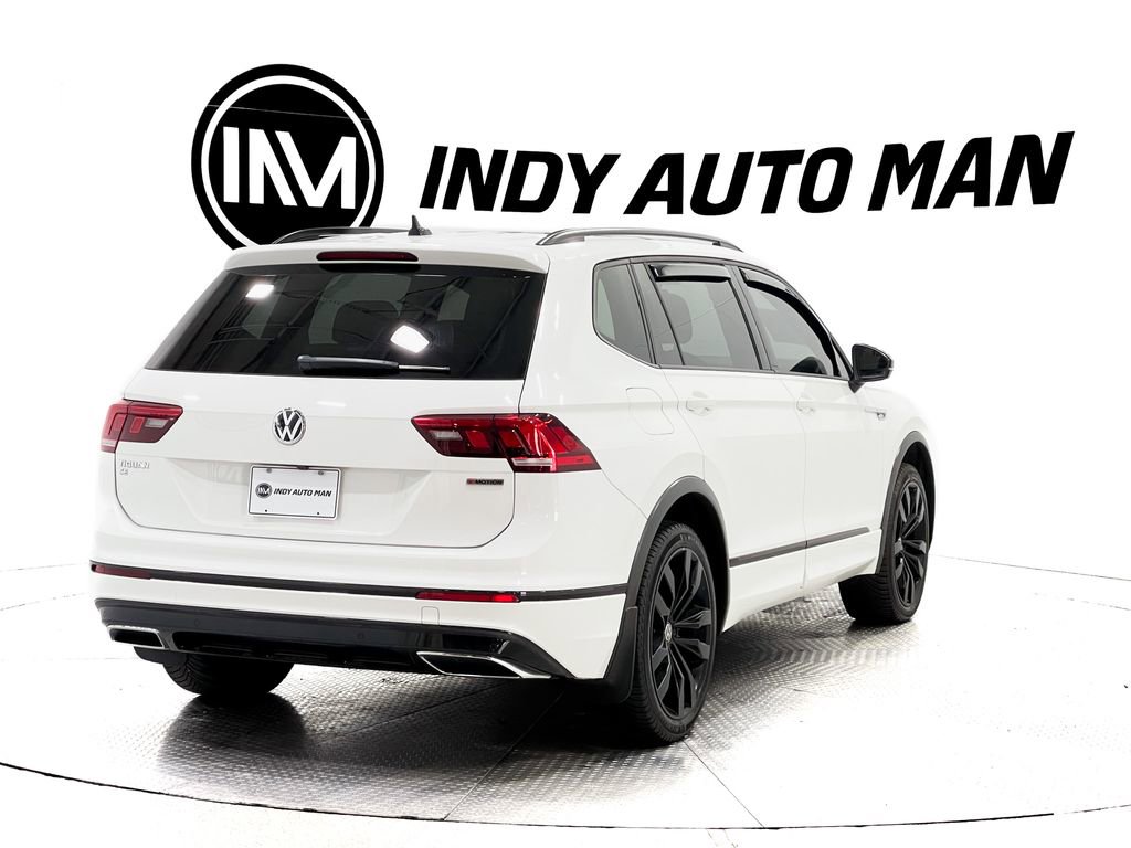 Used 2021 Volkswagen Tiguan S image 4