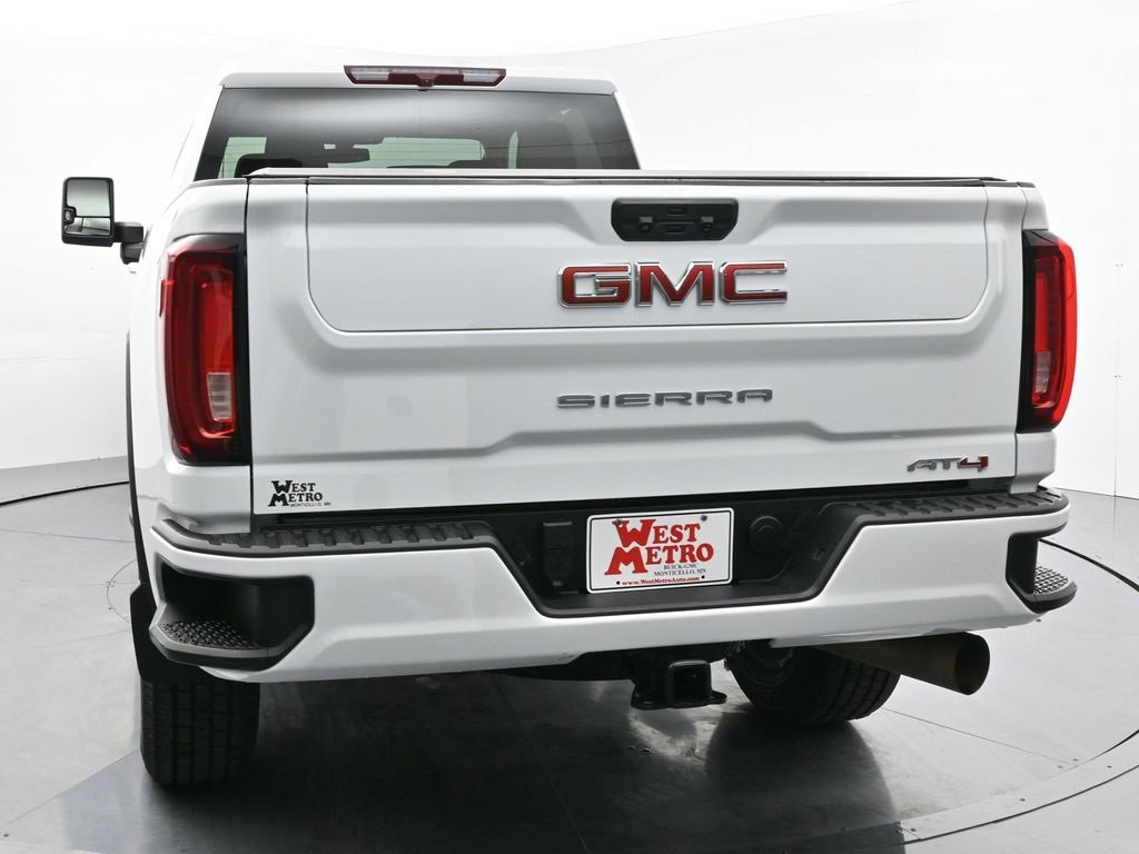 Used 2023 GMC Sierra 3500 AT4 w/ Gooseneck/5TH Wheel Package image 26