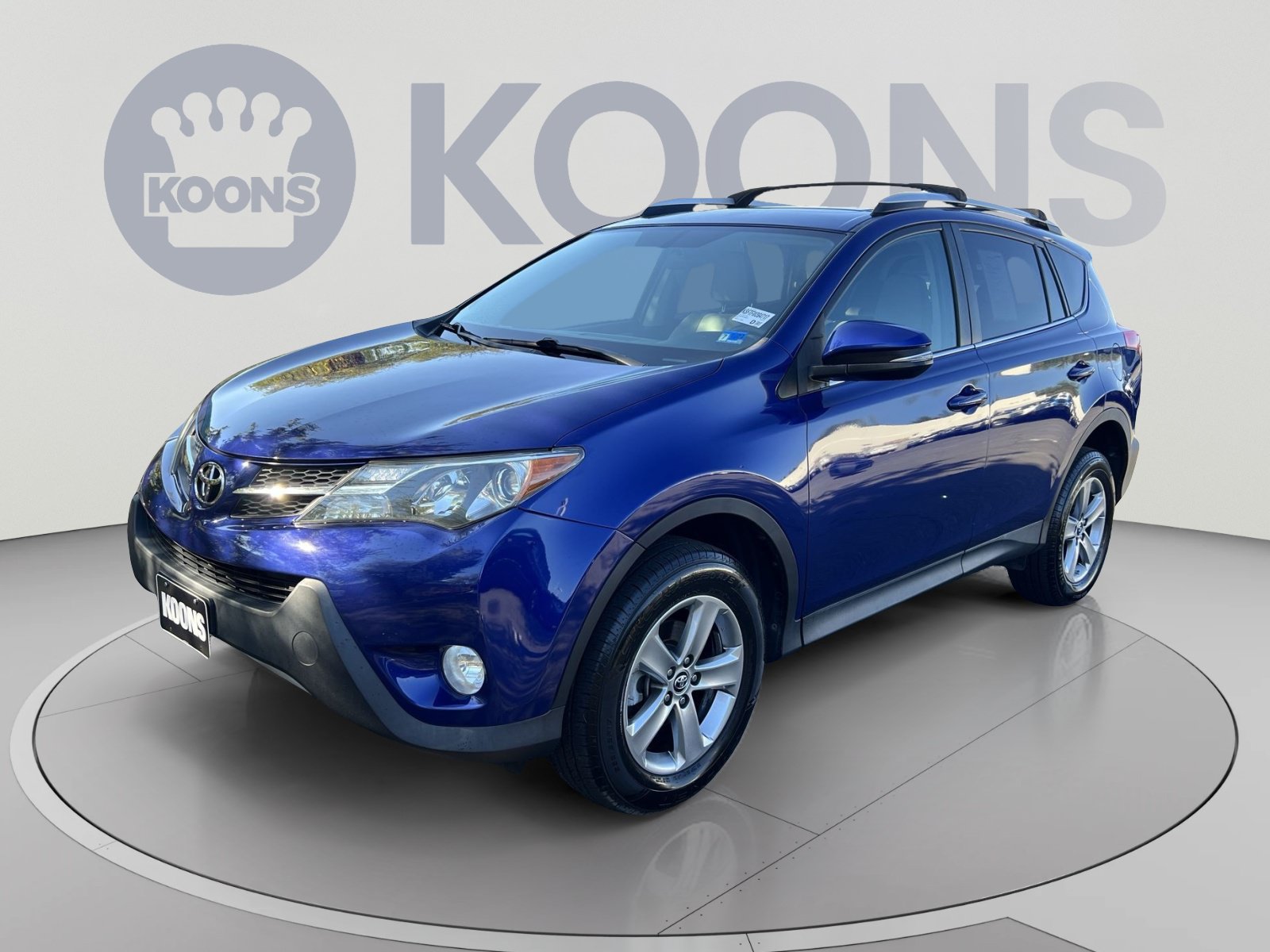 Used 2015 Toyota RAV4 XLE AWD/4WD image 5