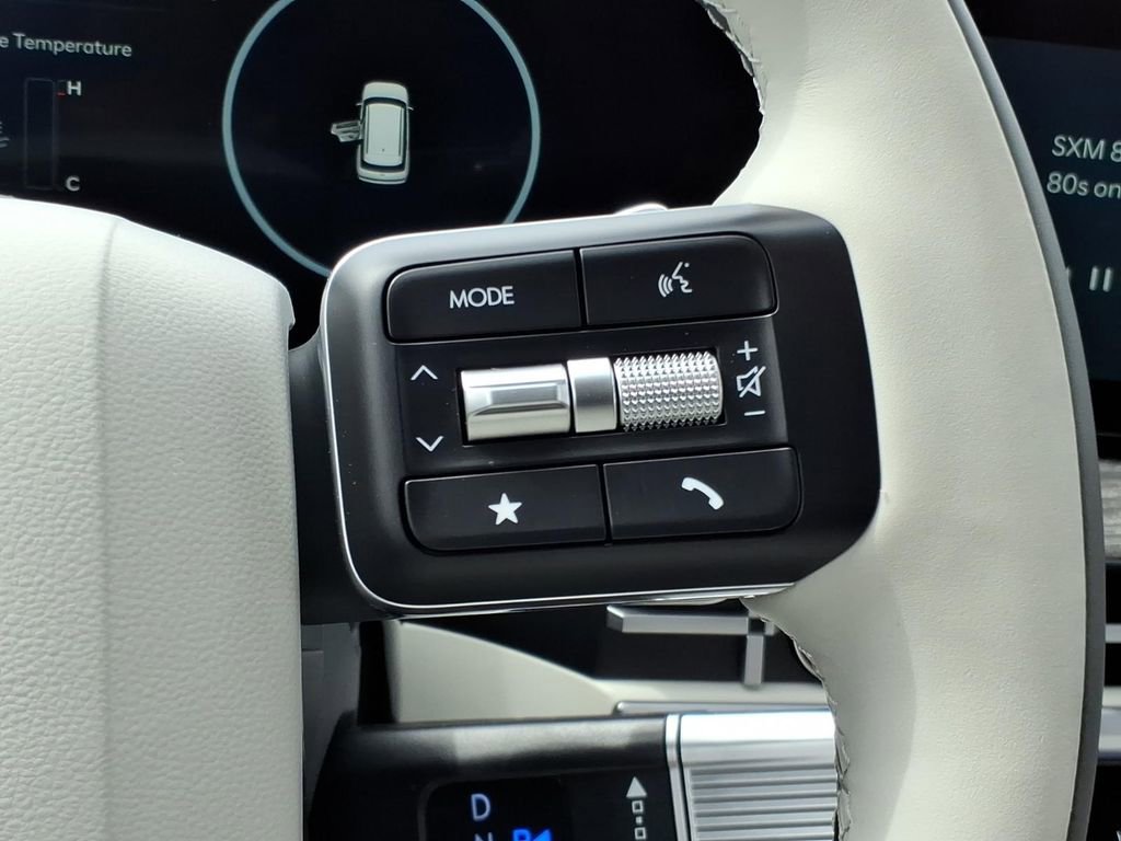 New 2025 Hyundai Santa Fe Calligraphy image 18