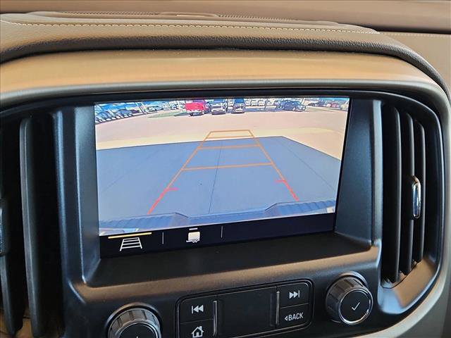 Used 2022 GMC Canyon Denali RWD image 14
