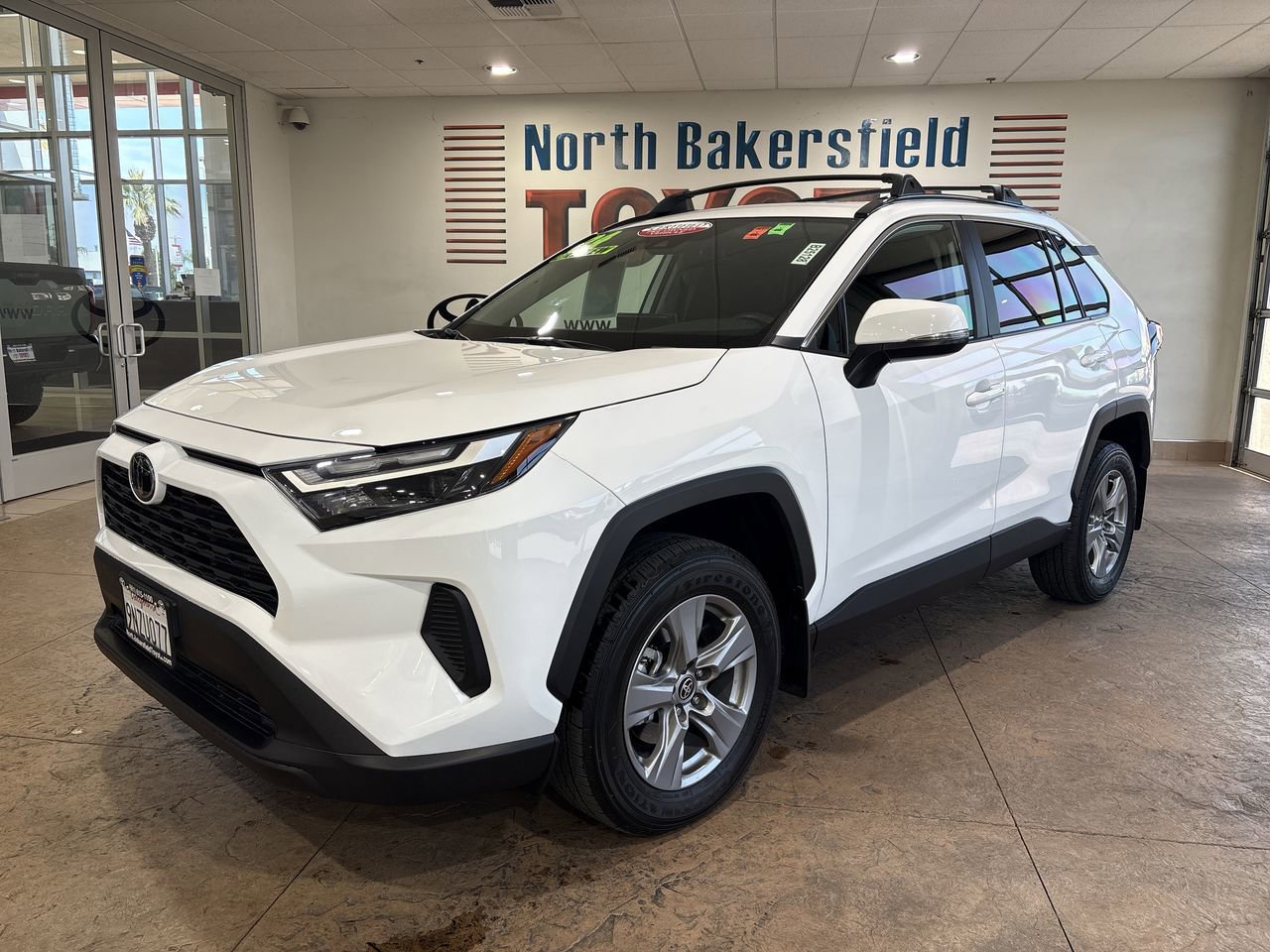 Certified 2024 Toyota RAV4 XLE w/ Convenience Package