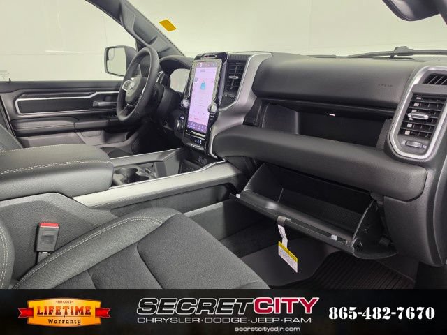 New 2026 RAM 1500 Big Horn AWD/4WD image 31