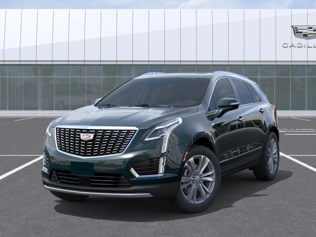 New 2026 Cadillac XT5 Premium Luxury w/ Driver Assist Package FWD image 6