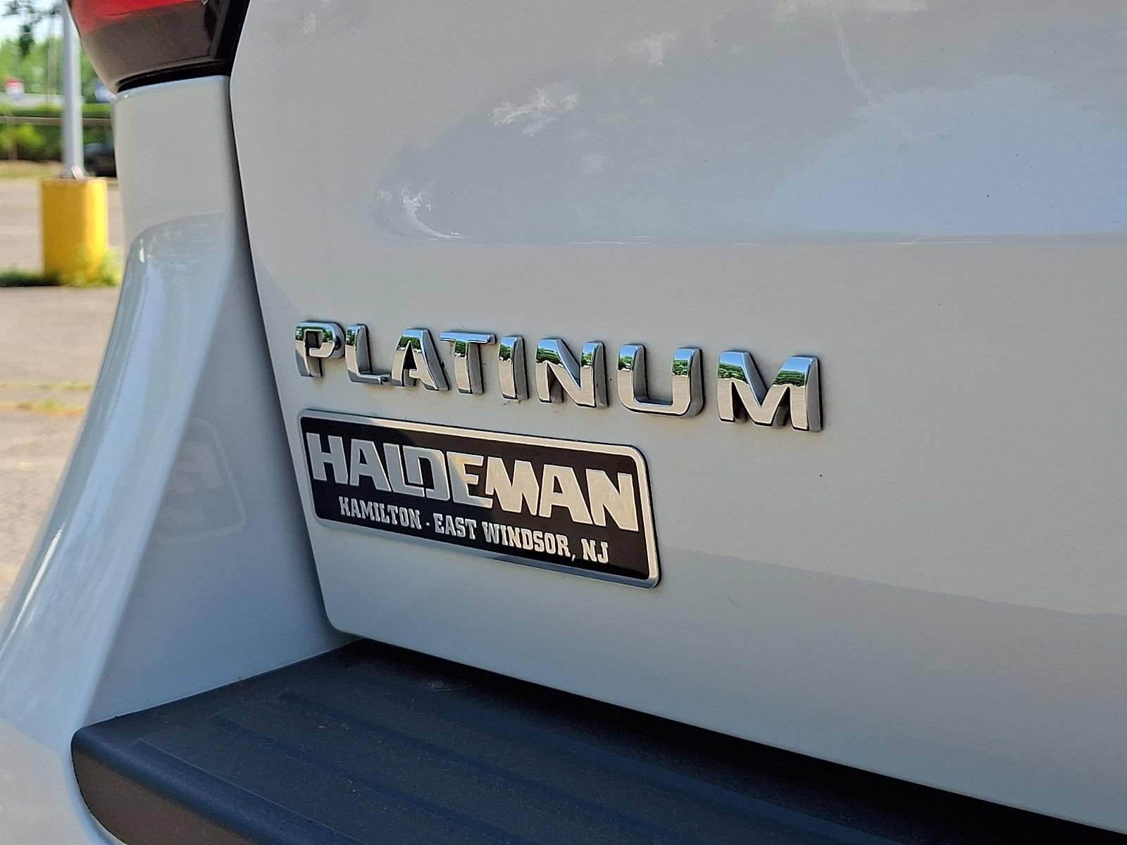 Certified 2024 Ford Expedition Max Platinum AWD/4WD image 32