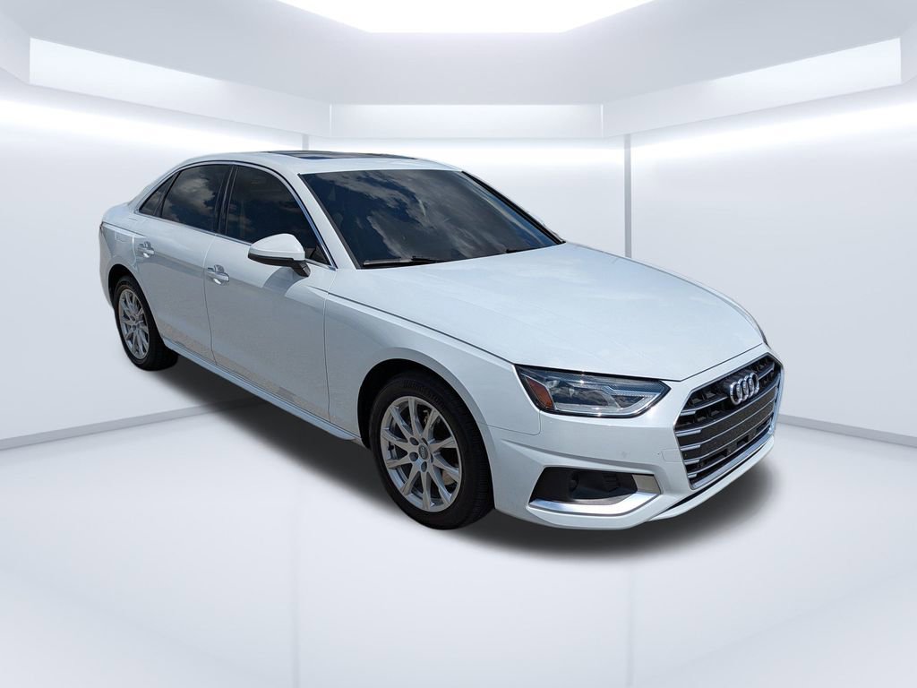 Used 2020 Audi A4 2.0T Premium