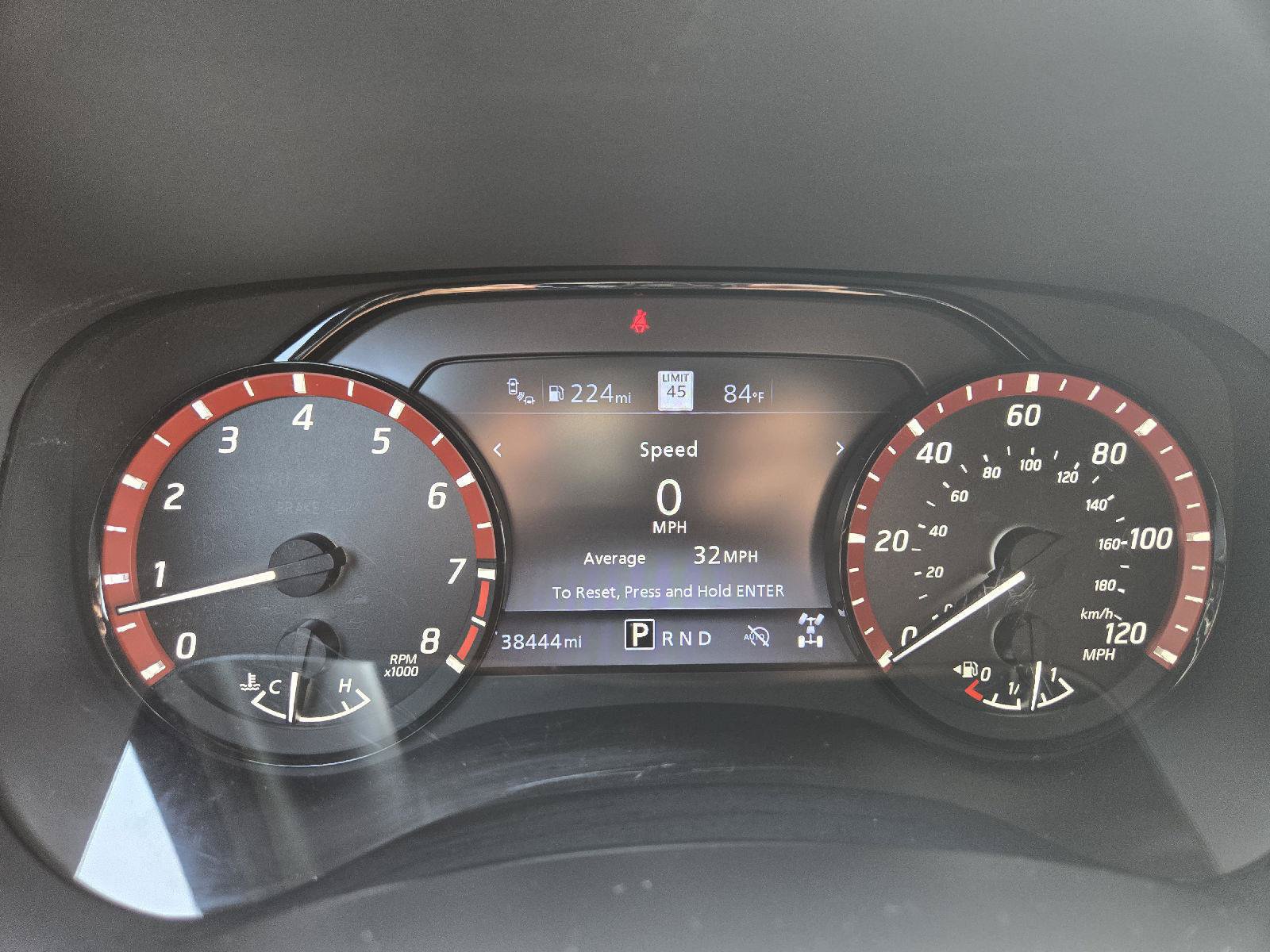 Used 2024 Nissan Frontier PRO-4X w/ Technology Package AWD/4WD image 17