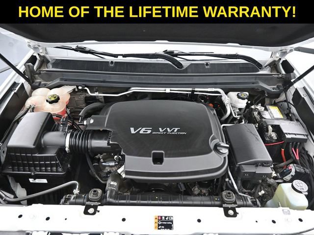 Used 2019 Chevrolet Colorado ZR2 image 49