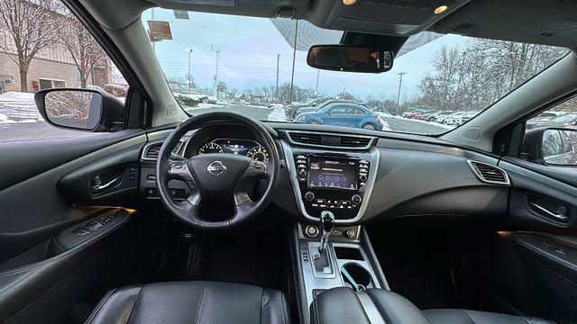 Used 2021 Nissan Murano SL w/ SL Moonroof Package image 14