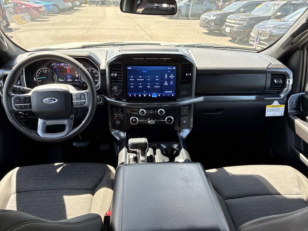 Used 2023 Ford F150 XLT w/ Equipment Group 302A High AWD/4WD image 18
