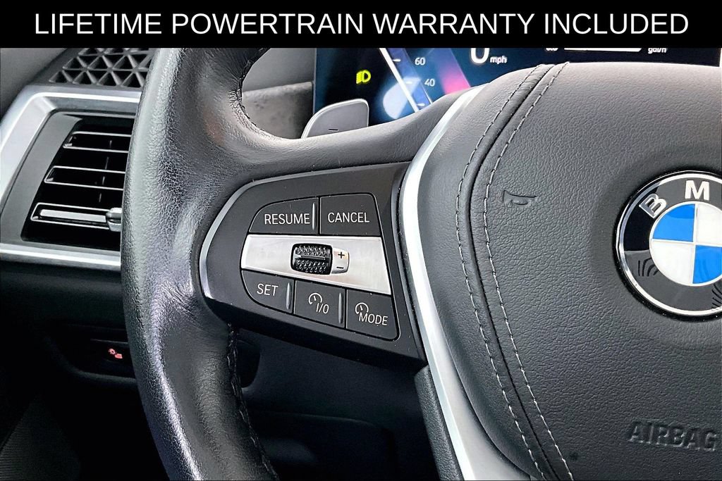 Used 2025 BMW X5 xDrive40i AWD/4WD image 26
