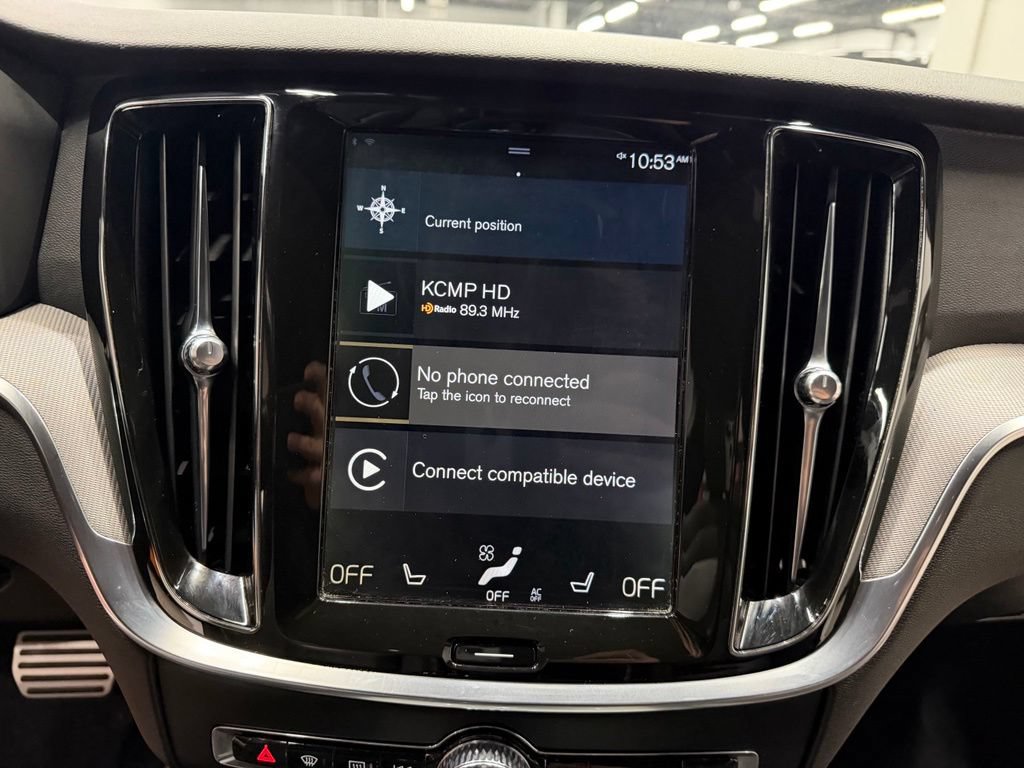 Used 2019 Volvo S60 T6 R-Design AWD/4WD image 44