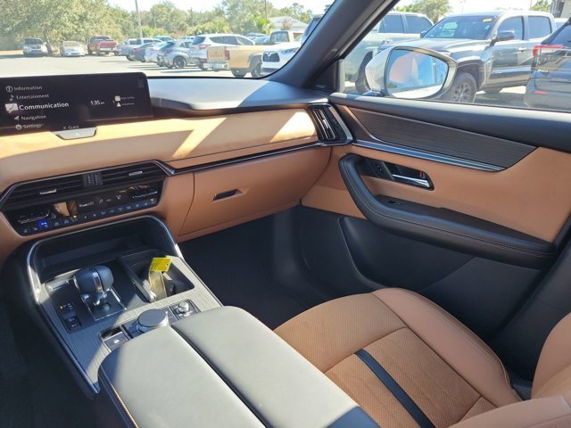 Used 2025 MAZDA CX-90 3.3 Turbo S w/ Premium Plus image 3