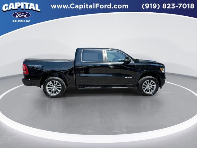 Used 2020 RAM 1500 Laramie w/ Sport Appearance Package RWD image 9