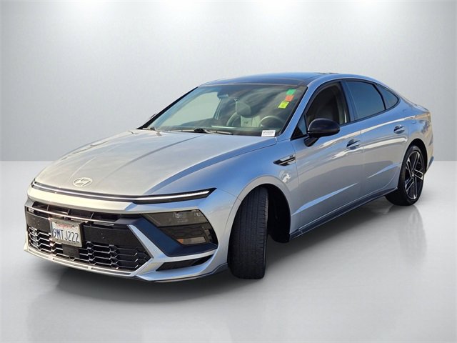 Used 2024 Hyundai Sonata N Line image 8