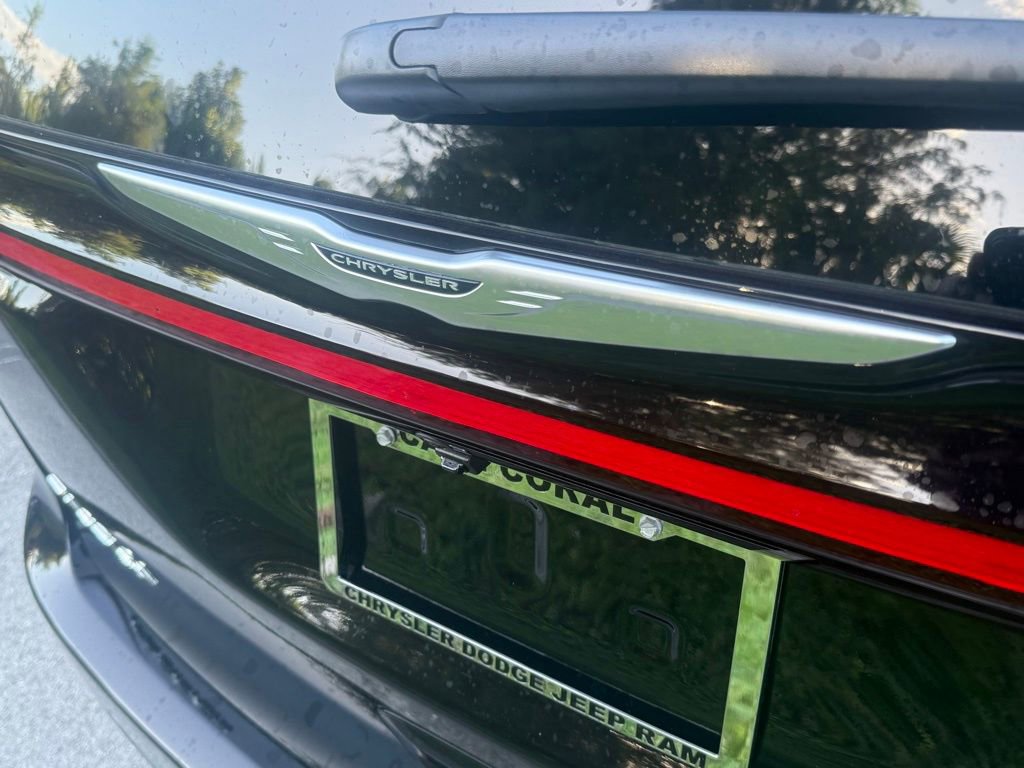 New 2026 Chrysler Pacifica Select image 31