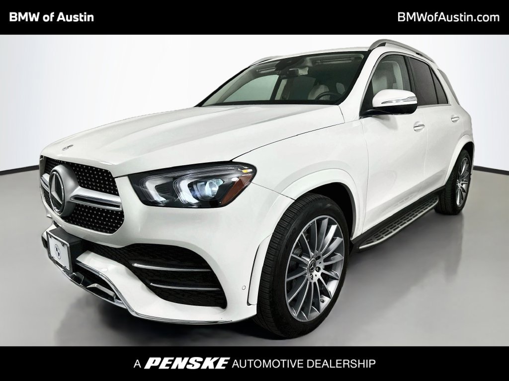Used 2021 Mercedes-Benz GLE 350 4MATIC