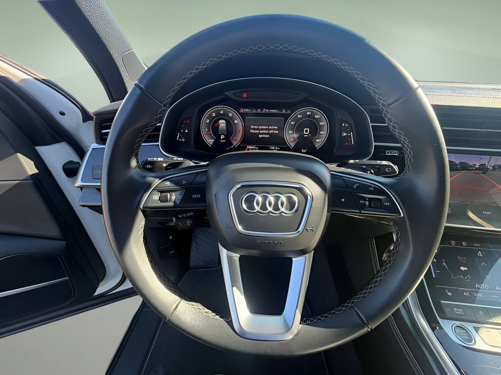 Used 2025 Audi Q7 3.0T Premium Plus AWD/4WD image 21