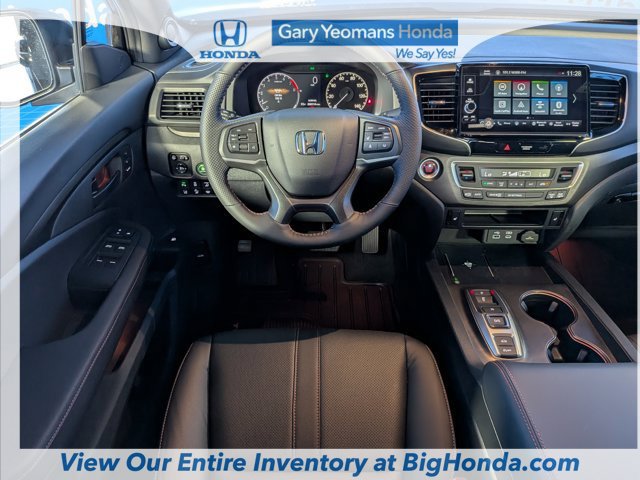 New 2026 Honda Ridgeline TrailSport image 16