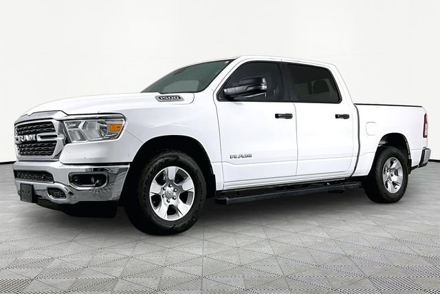 Used 2023 RAM 1500 Lone Star AWD/4WD image 1