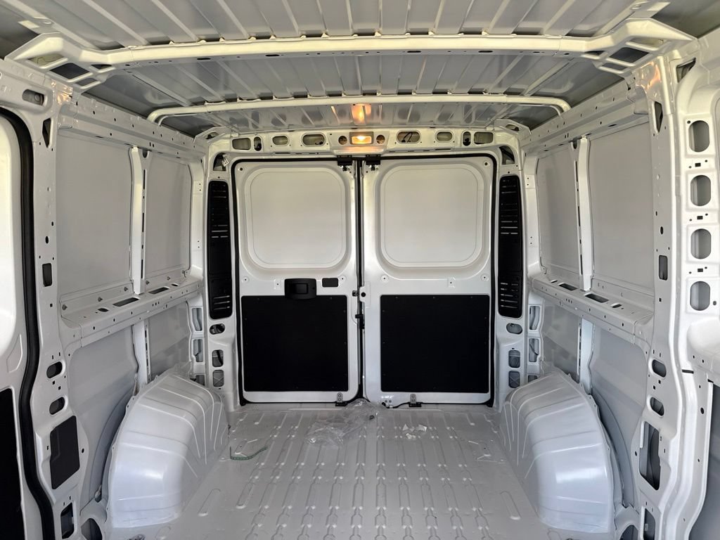 New 2027 RAM ProMaster 1500 FWD image 13